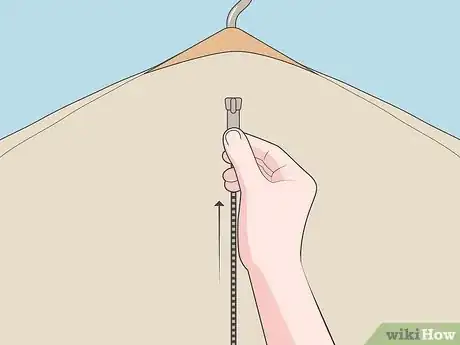 Image titled Pack a Wedding Dress Into Hand Luggage Step 4