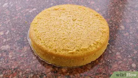 Image titled Level a Cake Step 8