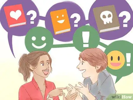 Image titled Be Outgoing Step 19