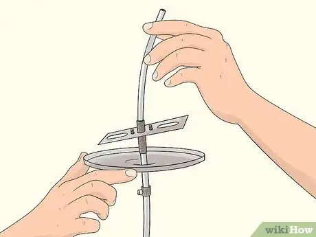 Image titled Hang a Nelson Bubble Lamp Step 6