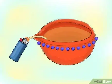 Image titled Make Diwali Oil Lamps Step 23
