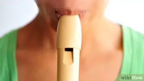Image titled Play the Recorder Step 4