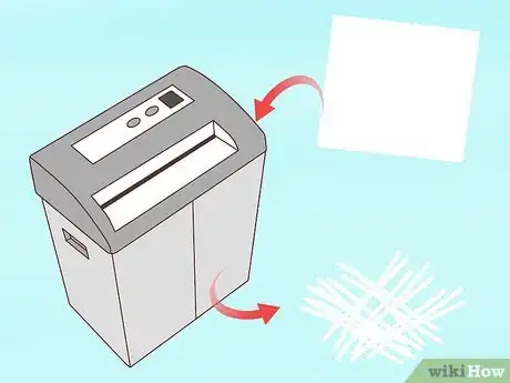 Image titled Choose a Paper Shredder Step 1
