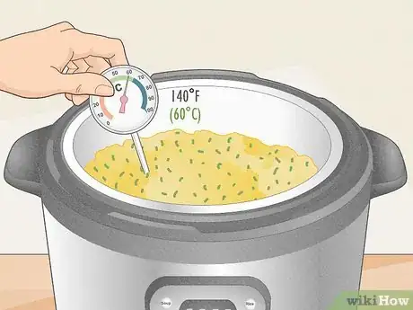 Image titled Keep Eggs Warm on a Buffet Step 6