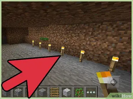 Image titled Make a Minecraft Subway System Step 5