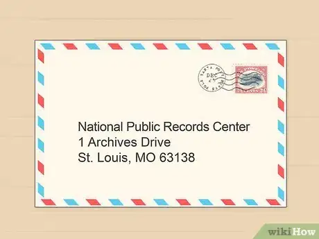 Image titled Obtain Military Records Step 10