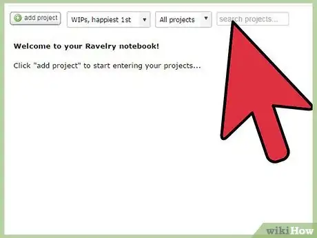 Image titled Add a Pattern to Ravelry Step 3