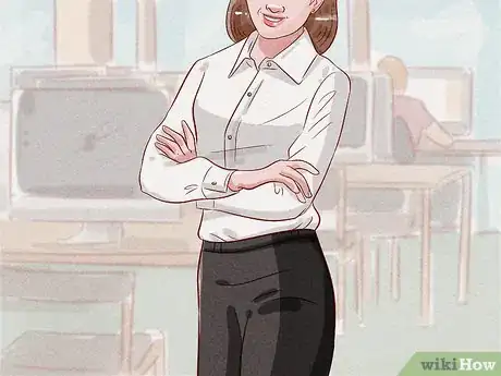 Image titled Dress for Success as a Woman Step 3
