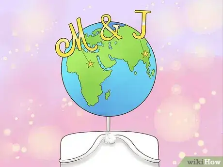 Image titled Choose a Unique Wedding Cake Topper Step 3