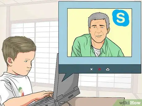 Image titled Keep in Contact with Your Grandkids Step 1