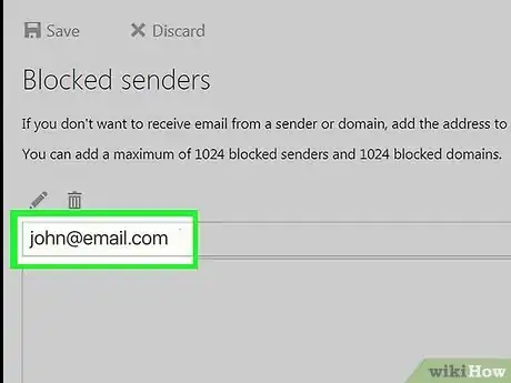 Image titled Block an Email Address on iPhone Step 32