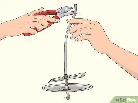 Image titled Hang a Nelson Bubble Lamp Step 8