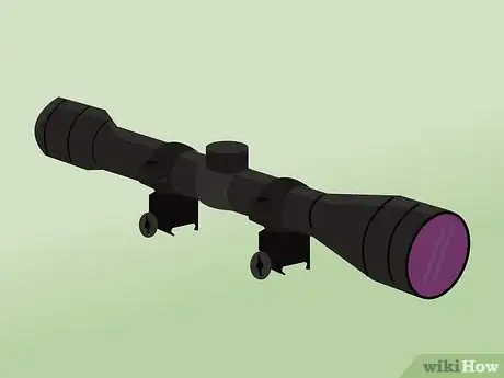 Image titled Choose a Rifle Scope Step 2