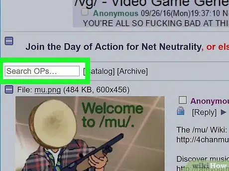 Image titled Browse 4Chan Step 7