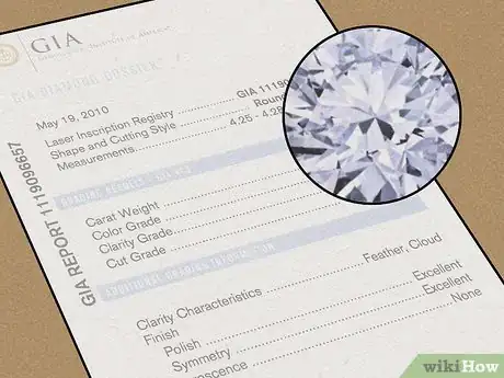 Image titled Buy Diamond Stud Earrings Step 2