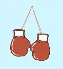 Draw Boxing Gloves