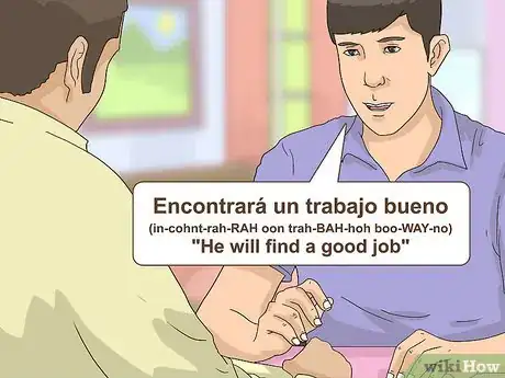 Image titled Use the Near Future Tense (Spanish) Step 10