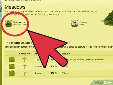 Image titled Start an Equestrian Center on Howrse Step 5