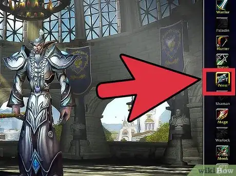 Image titled Choose the Best Class and Race for Yourself in World of Warcraft Step 2