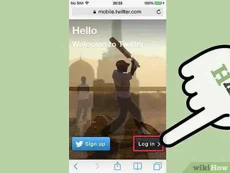 Image titled Accept Followers on Twitter Step 6