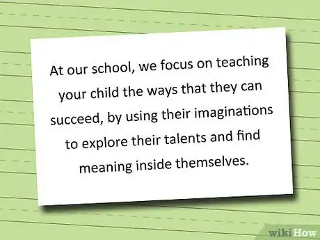 Image titled Write About Something You Know Nothing About Step 4