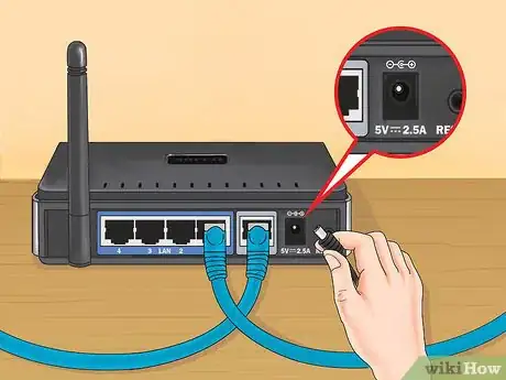 Image titled Set Up a D‐Link WBR‐2310 Wireless Router Step 6