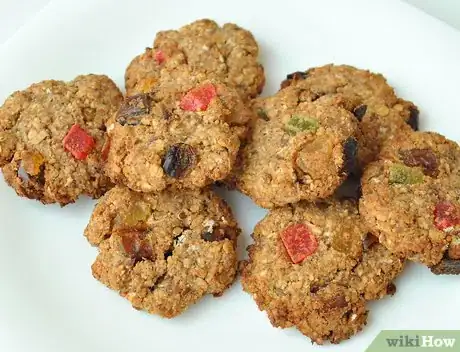 Image titled Make Gluten‐Free Vegan Oatmeal Cookies Step 15