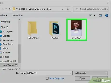 Image titled Select Shadows in Photoshop Step 1