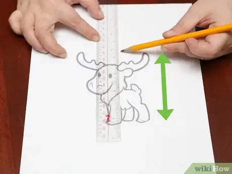 Image titled Copy a Drawing or Picture by Hand Step 2