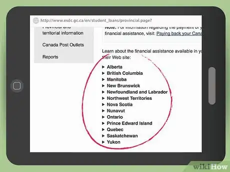 Image titled Apply for Government Grants in Canada Step 2