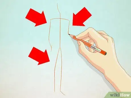 Image titled Draw Manga Boys Step 1