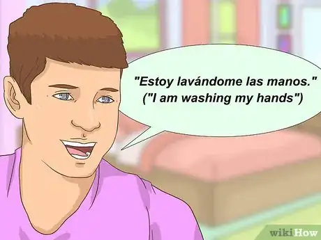 Image titled Use the Present Progressive Tense in Spanish Step 8
