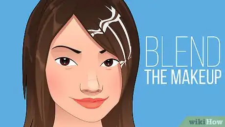 Image titled Create Eyebrow Slits Step 15