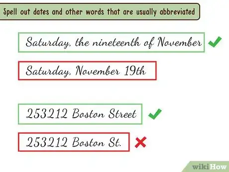 Image titled Write a Formal Invitation Step 1