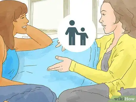 Image titled Be Friends with Someone Who Has Kids when You Don't Step 2