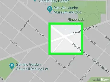 Image titled Add Labels on Google Maps on iPhone or iPad Step 2