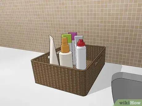 Image titled Organize a Bathroom Counter Step 11