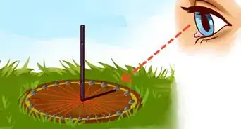 Build a Temporary Sundial