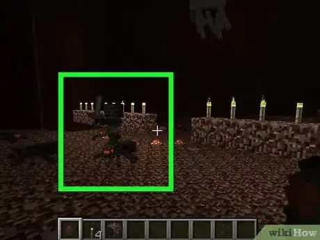 Image titled Find a Spider Jockey in Minecraft Step 6