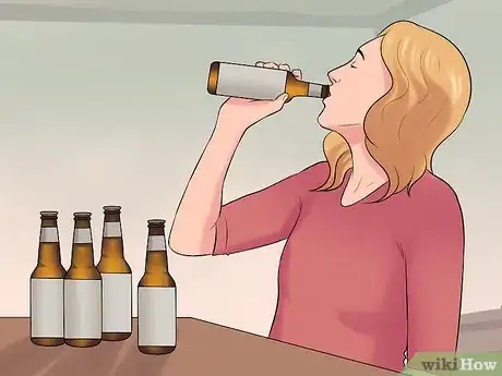 Image titled Know if You're a High Functioning Alcoholic Step 1
