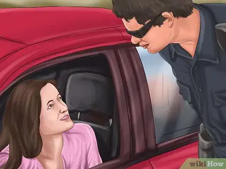 Image titled React when Stopped by the Police Step 6
