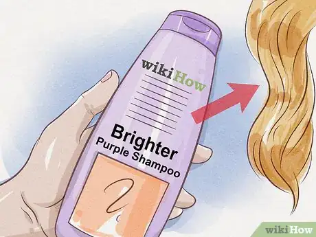 Image titled Use Purple Shampoo Step 3