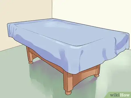 Image titled Clean a Felt Pool Table Top Step 11