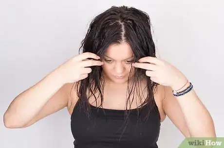 Image titled Style Wet Hair Step 12