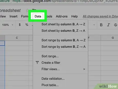 Image titled Alphabetize in Google Docs Step 16