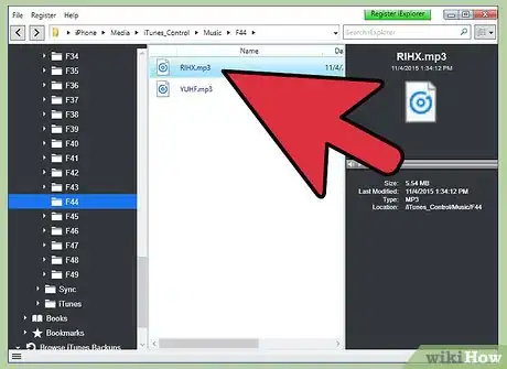 Image titled Transfer Purchases from an iPhone to iTunes Step 21