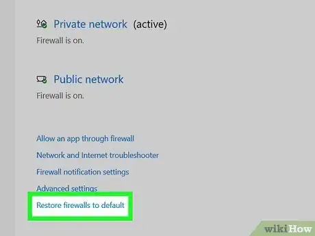 Image titled Restore Windows Defender Step 3