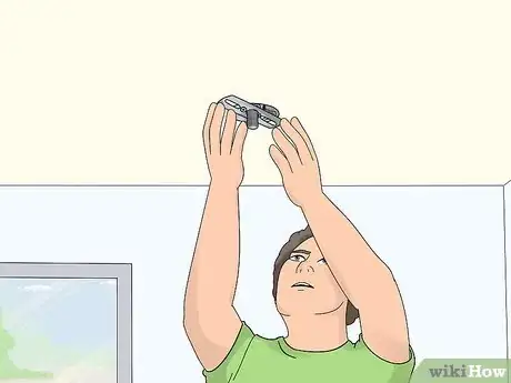 Image titled Hang a Nelson Bubble Lamp Step 3