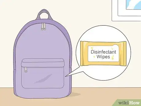 Image titled Disinfect Public Surfaces Step 5