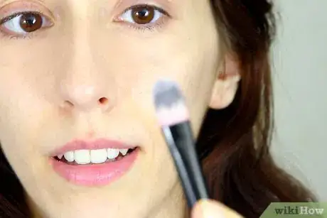 Image titled Apply Mineral Makeup Step 4